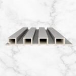 WPC WALL PANNEL 168x2900x24 - GRIS CLARO