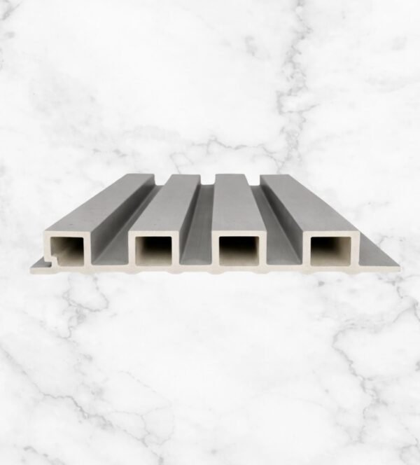 WPC WALL PANNEL 168x2900x24 - GRIS CLARO