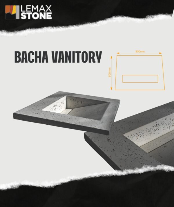 Bacha Vanitory Terrazo