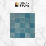 Simil-Bali 10x10 - Mix Azul