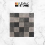 Simil-Bali 10x10 - Mix Lava