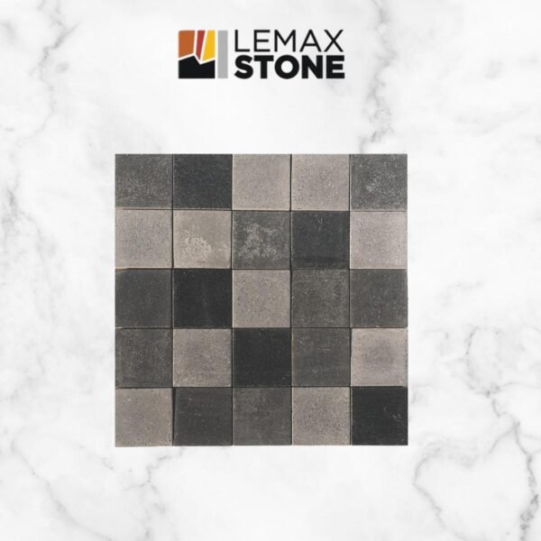 Simil-Bali 10x10 - Mix Lava