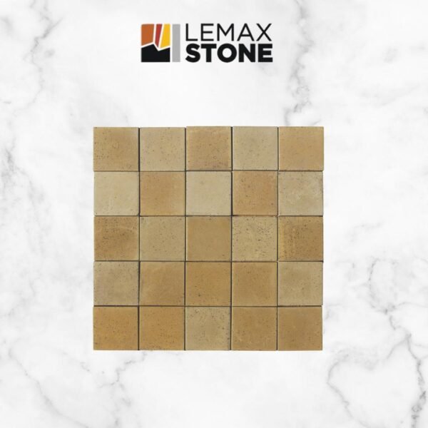 Simil-Bali 10x10 - Mix Marfil