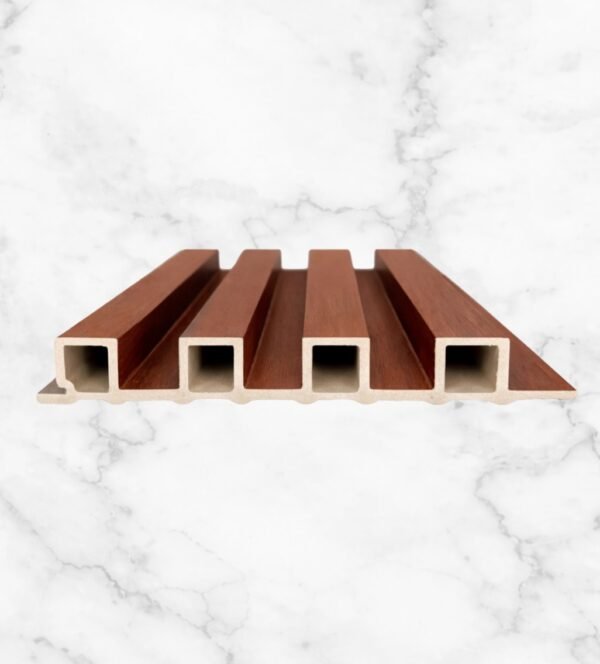 WPC WALL PANNEL 168x2900x24 - MARRON