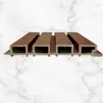 WPC WALL PANNEL OUTDOOR 219x2900x26 - RED