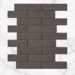 Tejuelas 24x6 - Negra